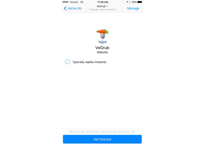 VeGrub – screenshot 1