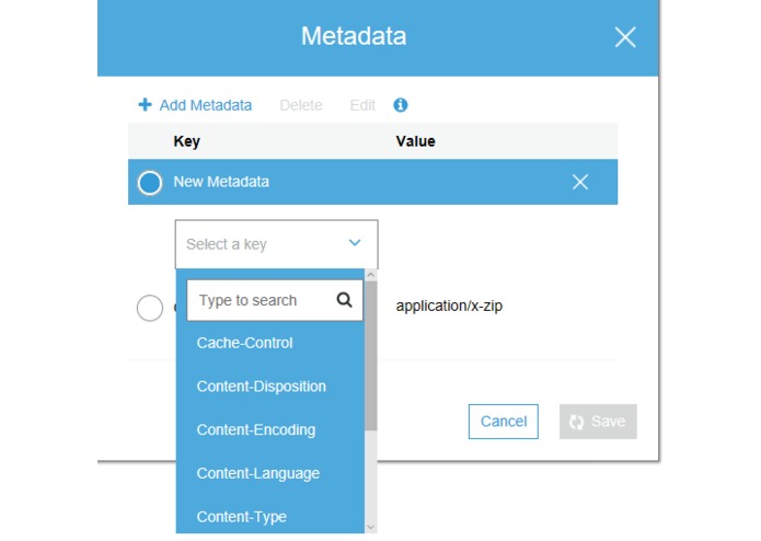 Utilizing Lambada Microservices w/ Cloud Monitoring – screenshot 3