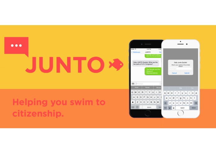 JUNTO – screenshot 1