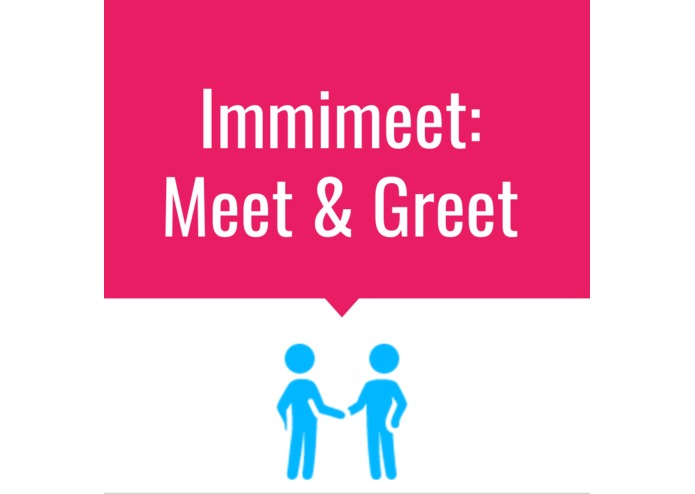 ImmiMeet – screenshot 1