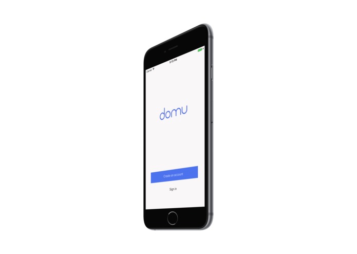 DOMU – screenshot 2
