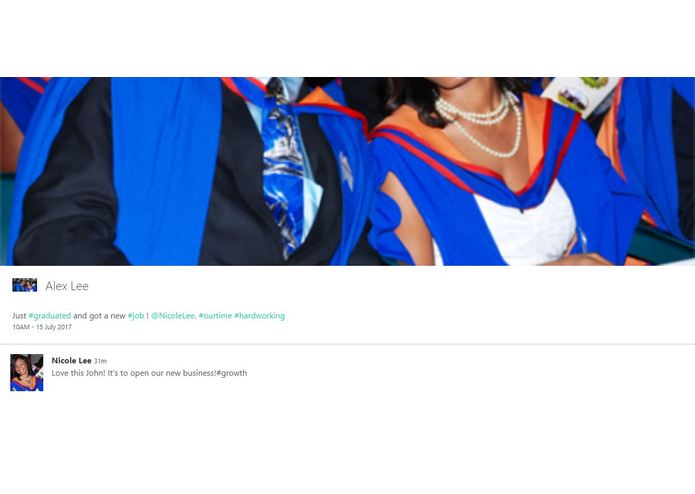 NCB Connect – screenshot 1