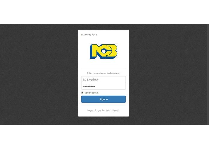 NCB Connect – screenshot 6