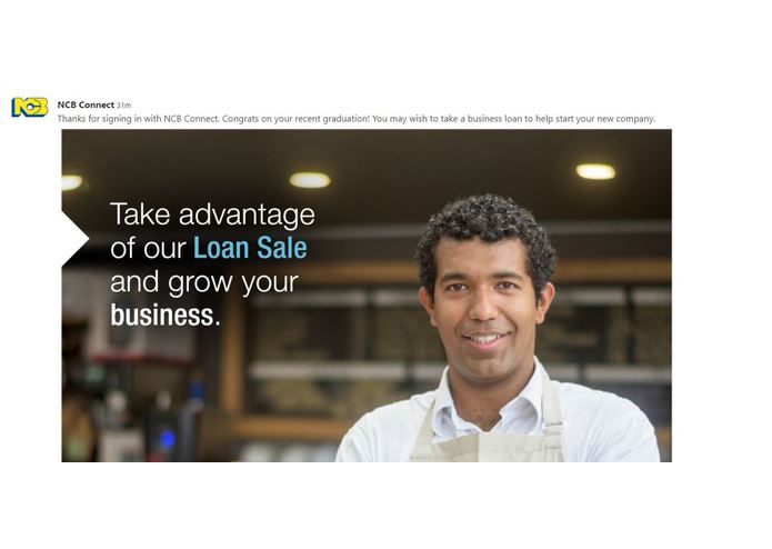 NCB Connect – screenshot 11