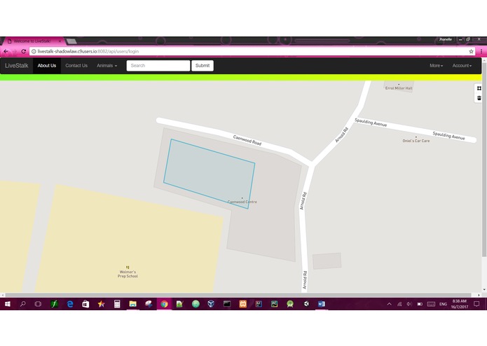 LiveStalk – screenshot 4