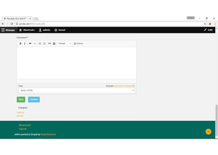 Run Wid It – screenshot 1