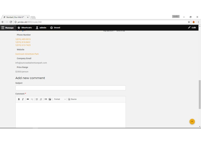 Run Wid It – screenshot 2