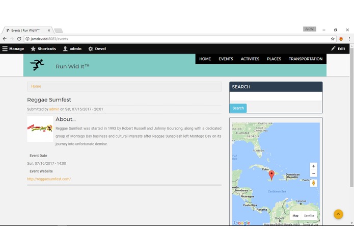 Run Wid It – screenshot 3