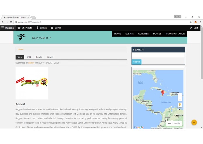 Run Wid It – screenshot 4
