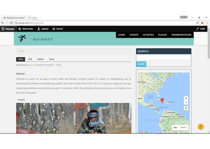 Run Wid It – screenshot 6