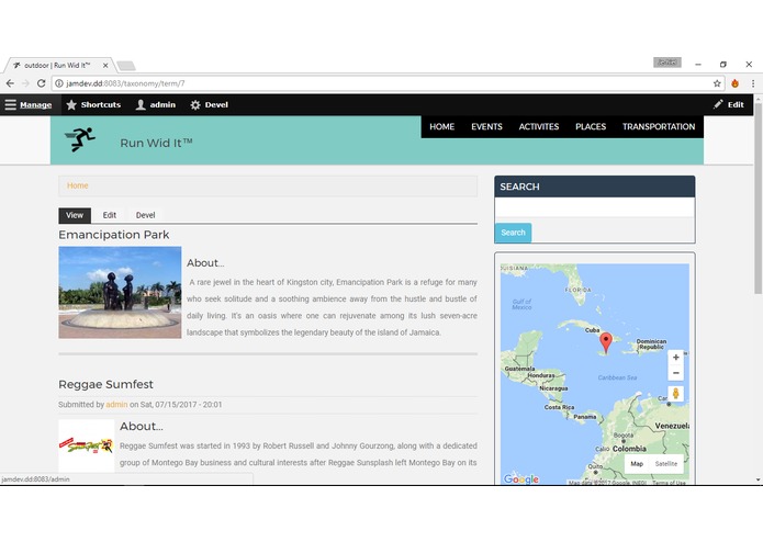 Run Wid It – screenshot 7