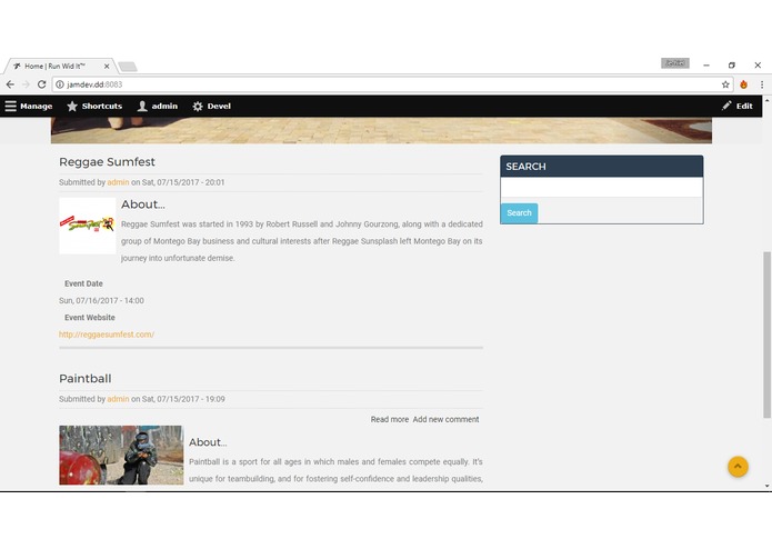 Run Wid It – screenshot 8