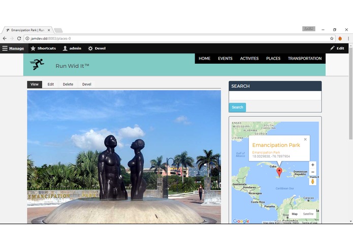 Run Wid It – screenshot 14