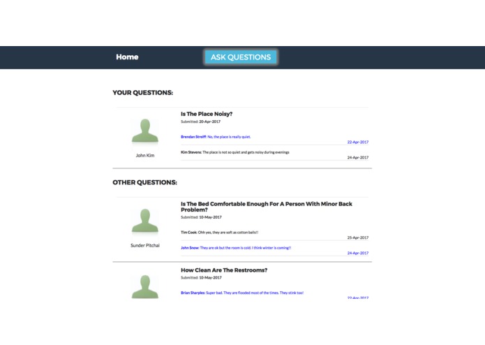 Gamification – screenshot 1