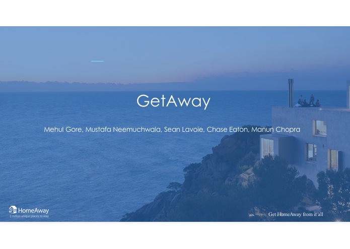 GetAway – screenshot 5