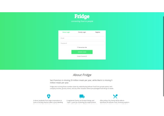 Fridge – screenshot 1