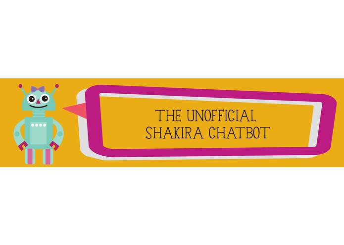The Unofficial Shakira Chatbot – screenshot 2