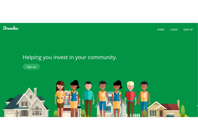 Branches – screenshot 1