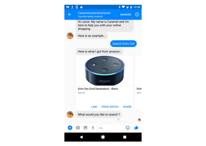 CaramelCaramelCaramel – screenshot 2
