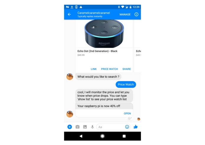 CaramelCaramelCaramel – screenshot 3