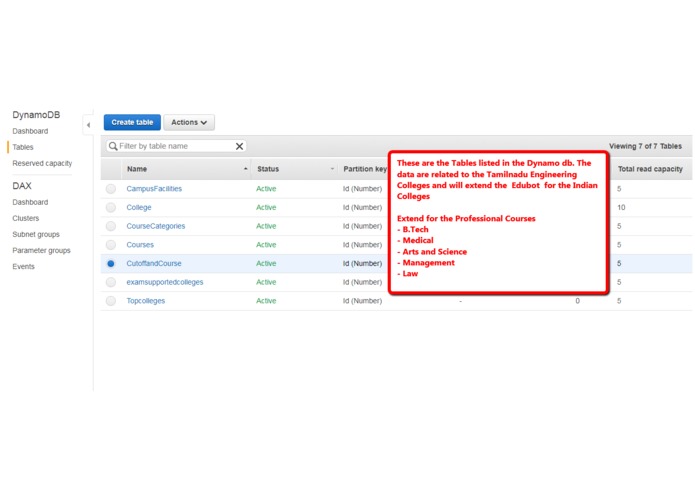 EduBot – screenshot 17