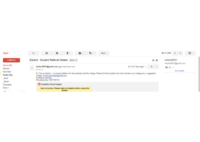 EduBot – screenshot 15