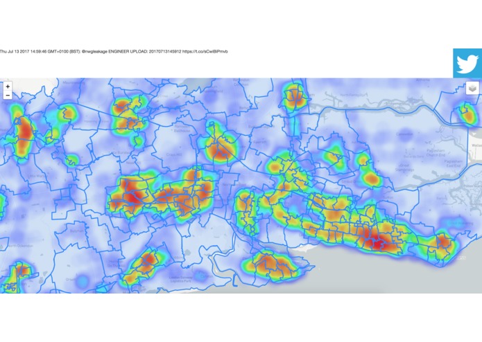 Leakage Crowdsourcing, Burst Risk and Engineer Toolkit – screenshot 1