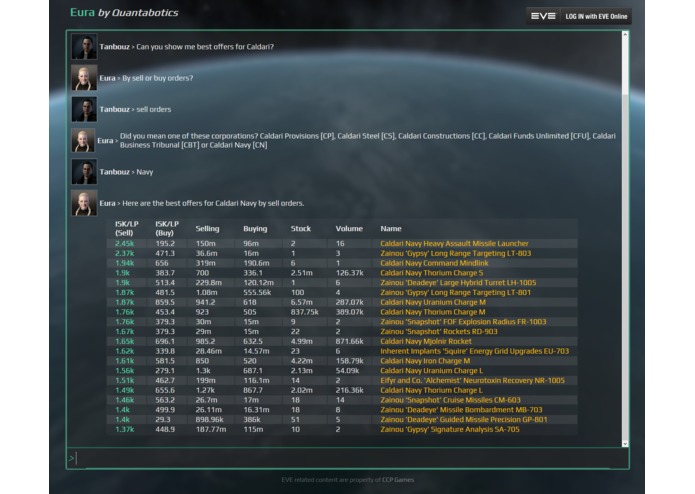 Eura – screenshot 1