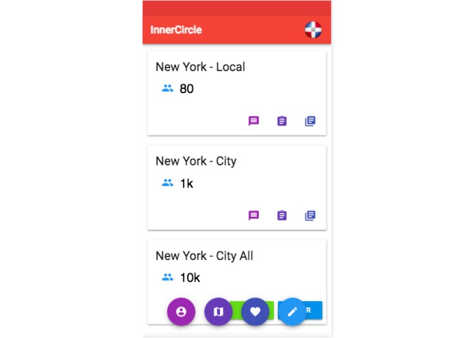 Inner Circle – screenshot 2