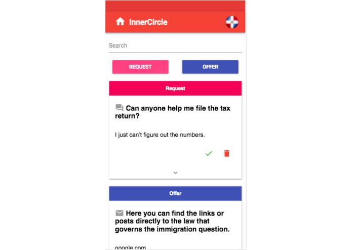Inner Circle – screenshot 4