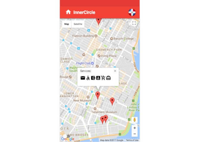 Inner Circle – screenshot 5