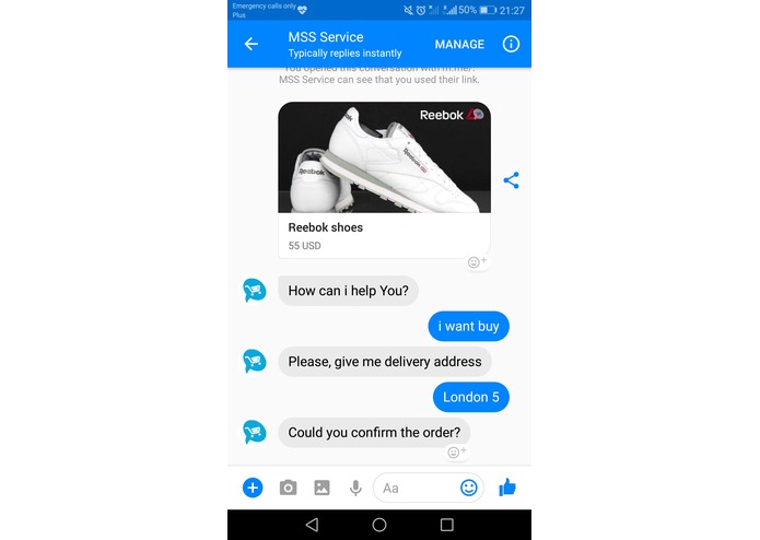 My Social Seller (MSS) – screenshot 2