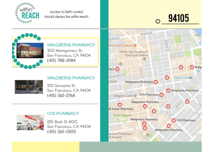 Within Reach – screenshot 1