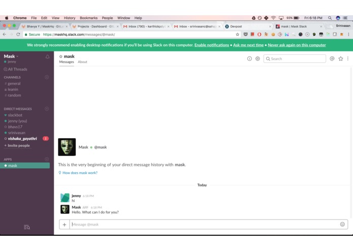 Mask – screenshot 4
