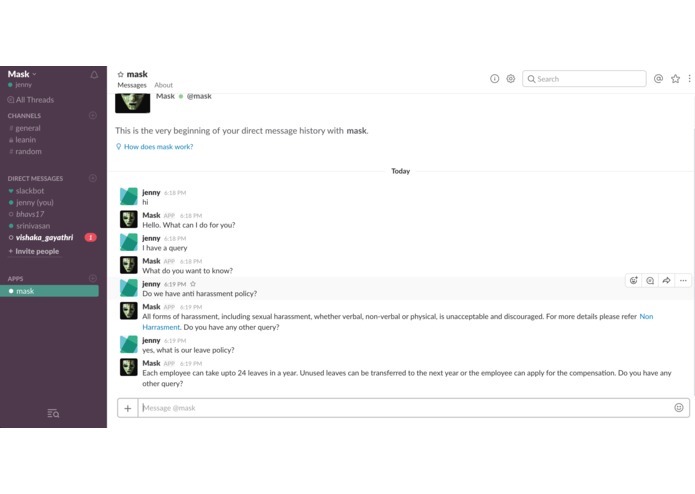 Mask – screenshot 5