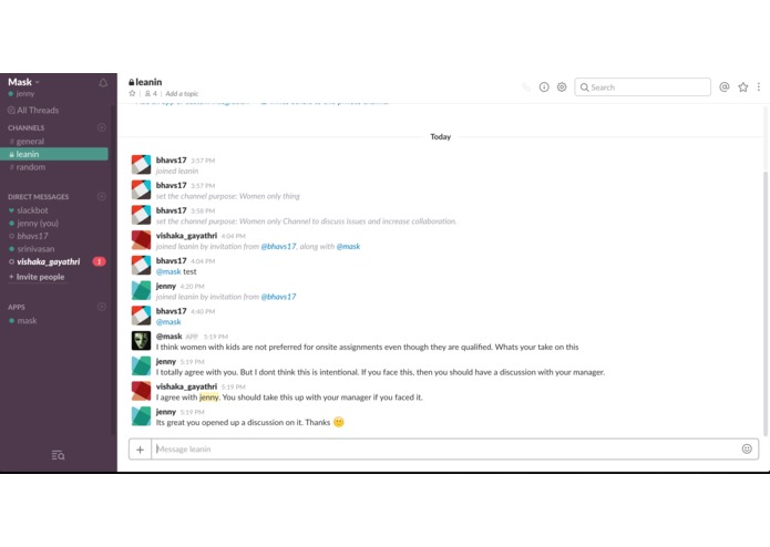 Mask – screenshot 6