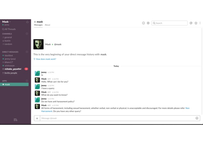 Mask – screenshot 7