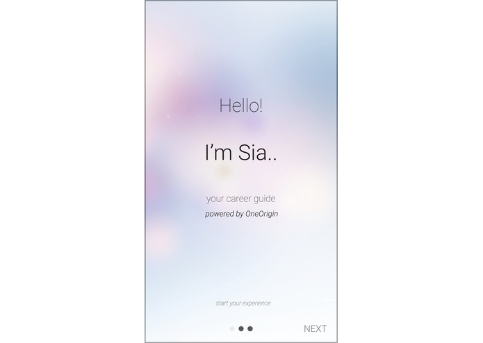 LexSia – screenshot 1