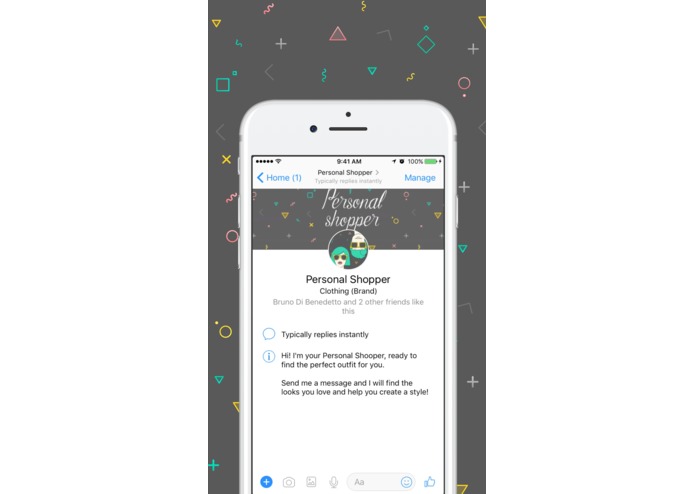 Personal Shopper – screenshot 1