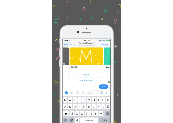 Personal Shopper – screenshot 4