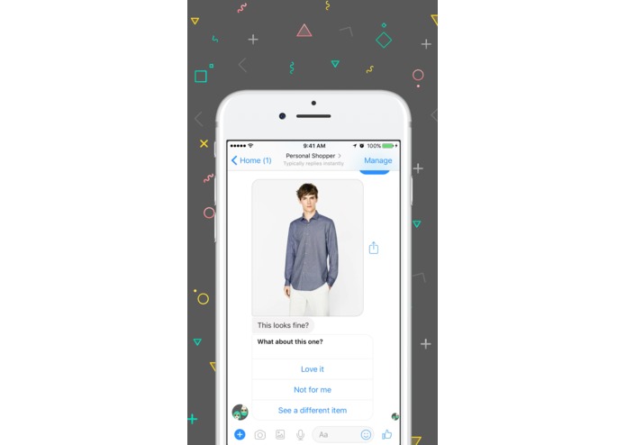 Personal Shopper – screenshot 5