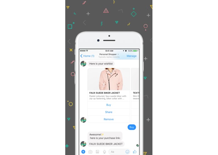 Personal Shopper – screenshot 6