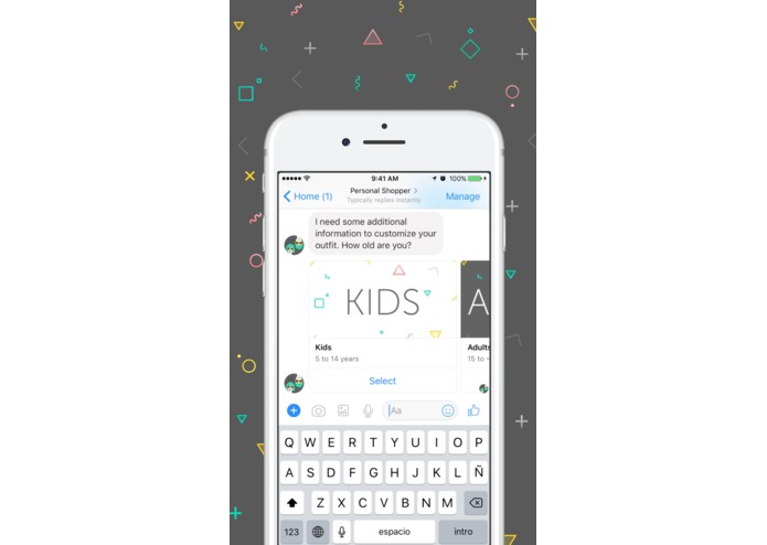 Personal Shopper – screenshot 2
