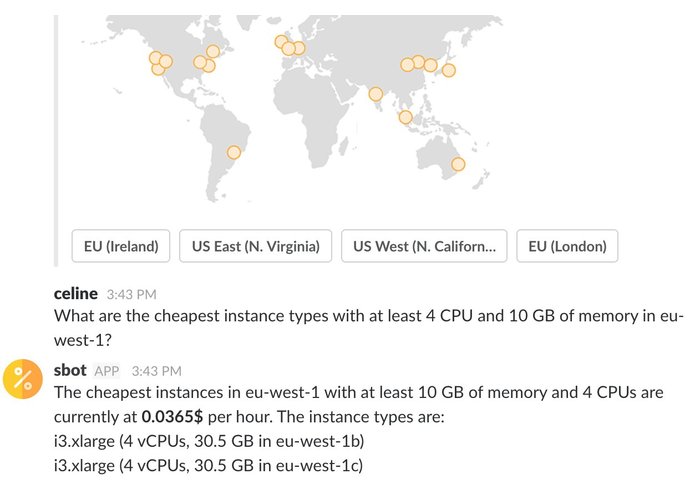 SBot – screenshot 3