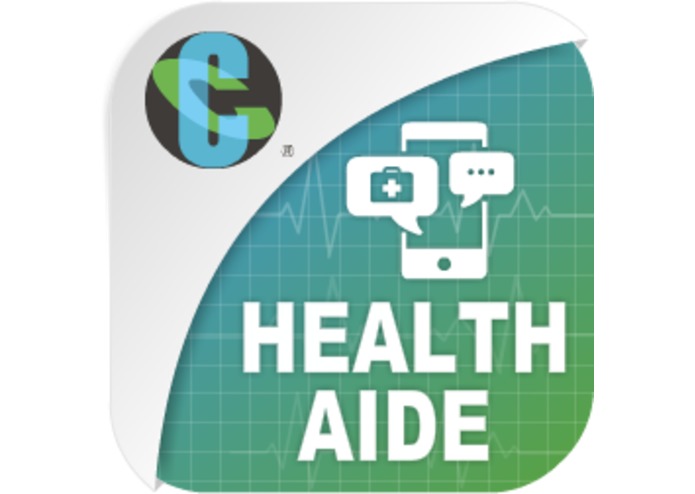 Cognizant Health Aide – screenshot 1