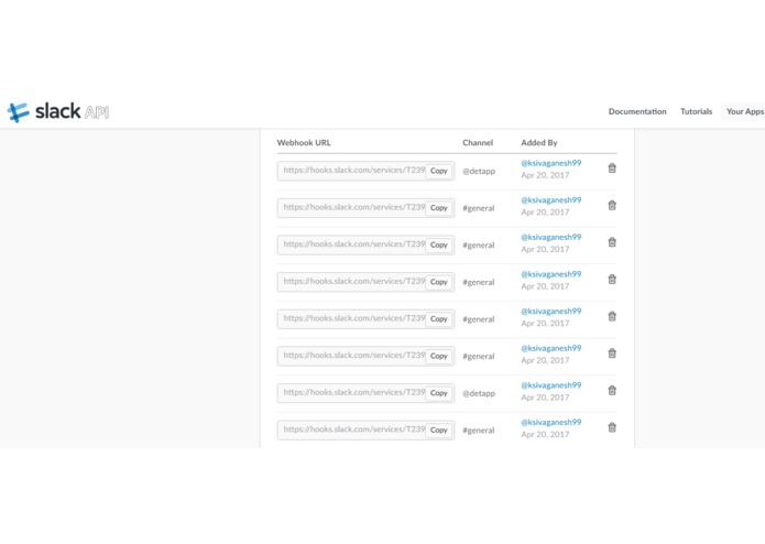 AWSResourceMonitoring – screenshot 2