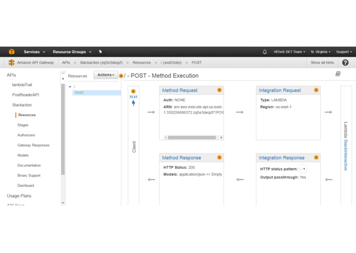 AWSResourceMonitoring – screenshot 5