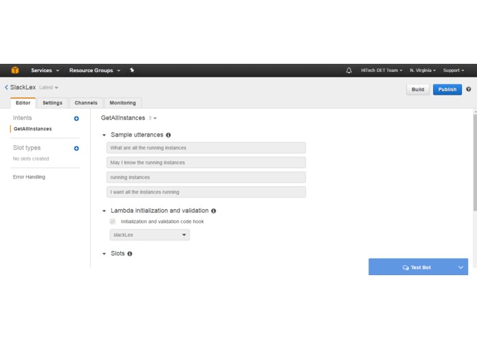 AWSResourceMonitoring – screenshot 7