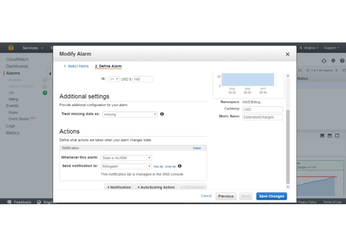 AWSResourceMonitoring – screenshot 11