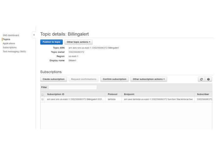 AWSResourceMonitoring – screenshot 12